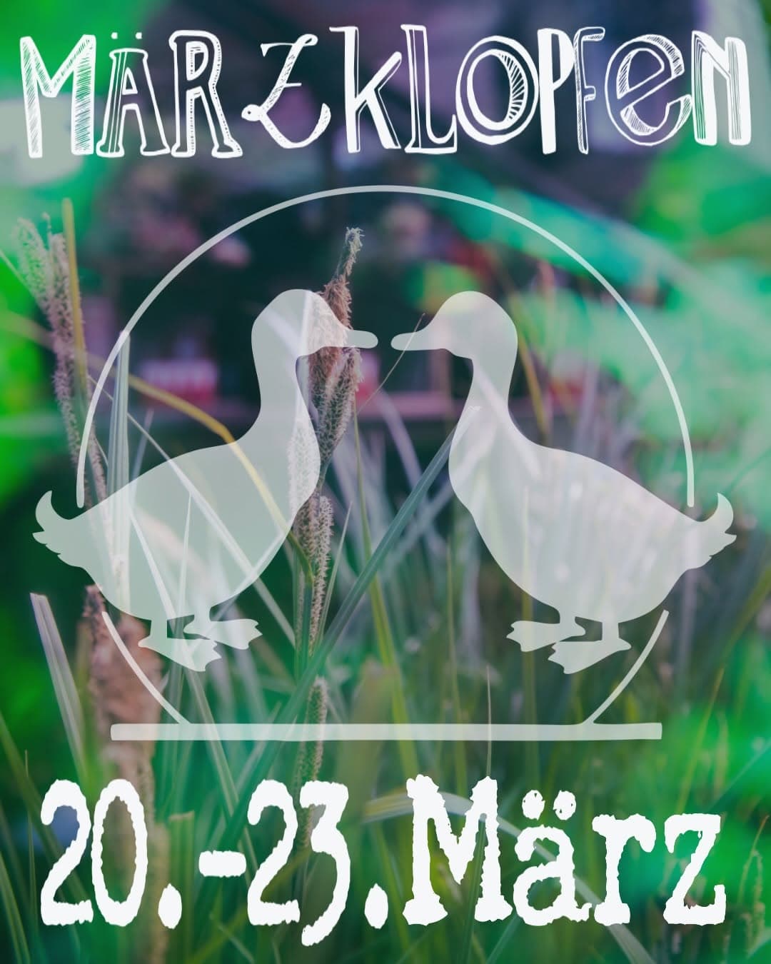Märzklopfen