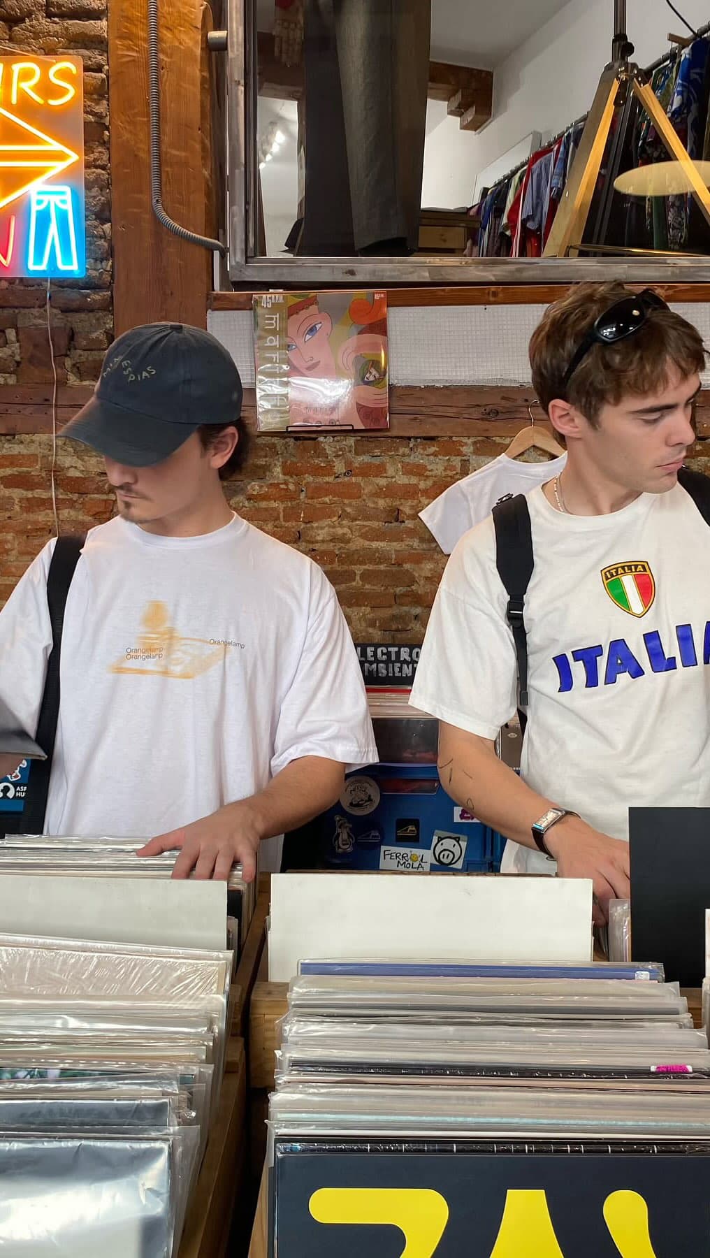 Pato Mallet & Loïc Merci 6-Hour Set