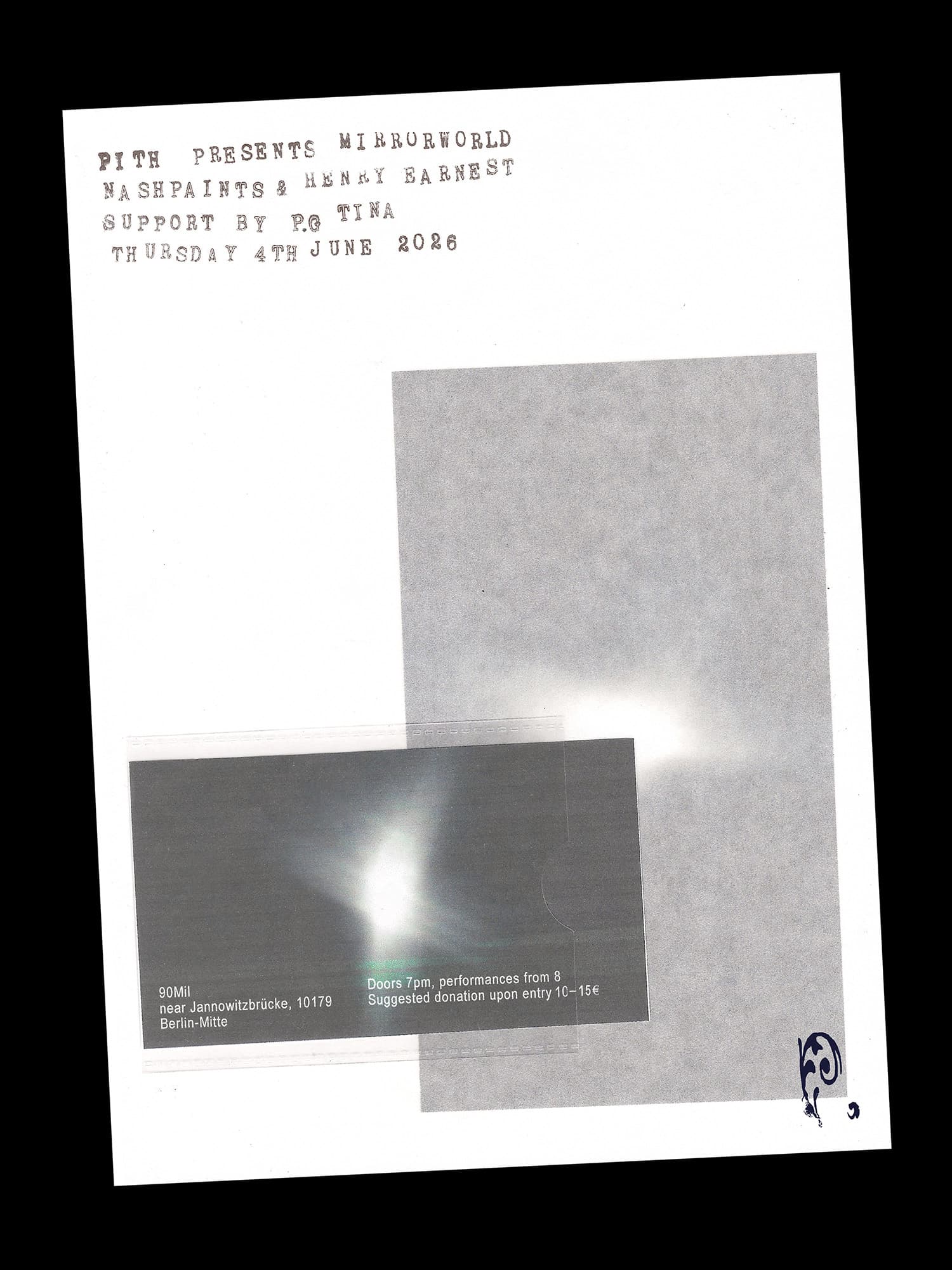 Pith presents MirrorWorld