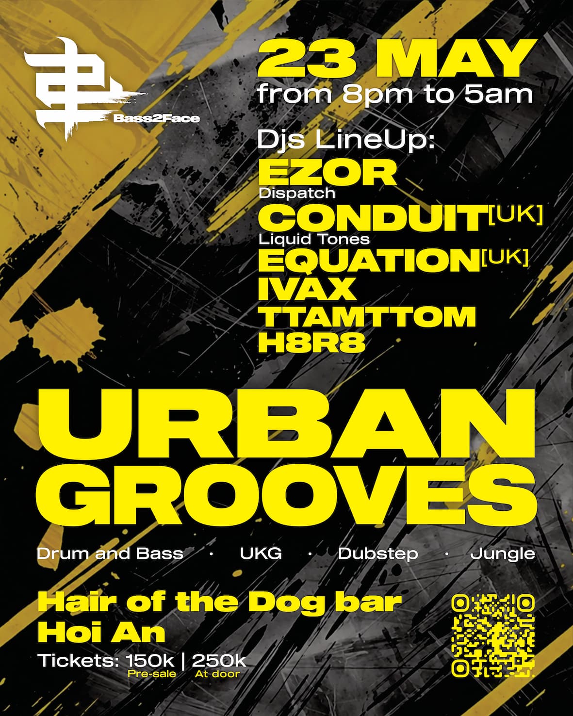 URBAN GROOVES - HOI AN