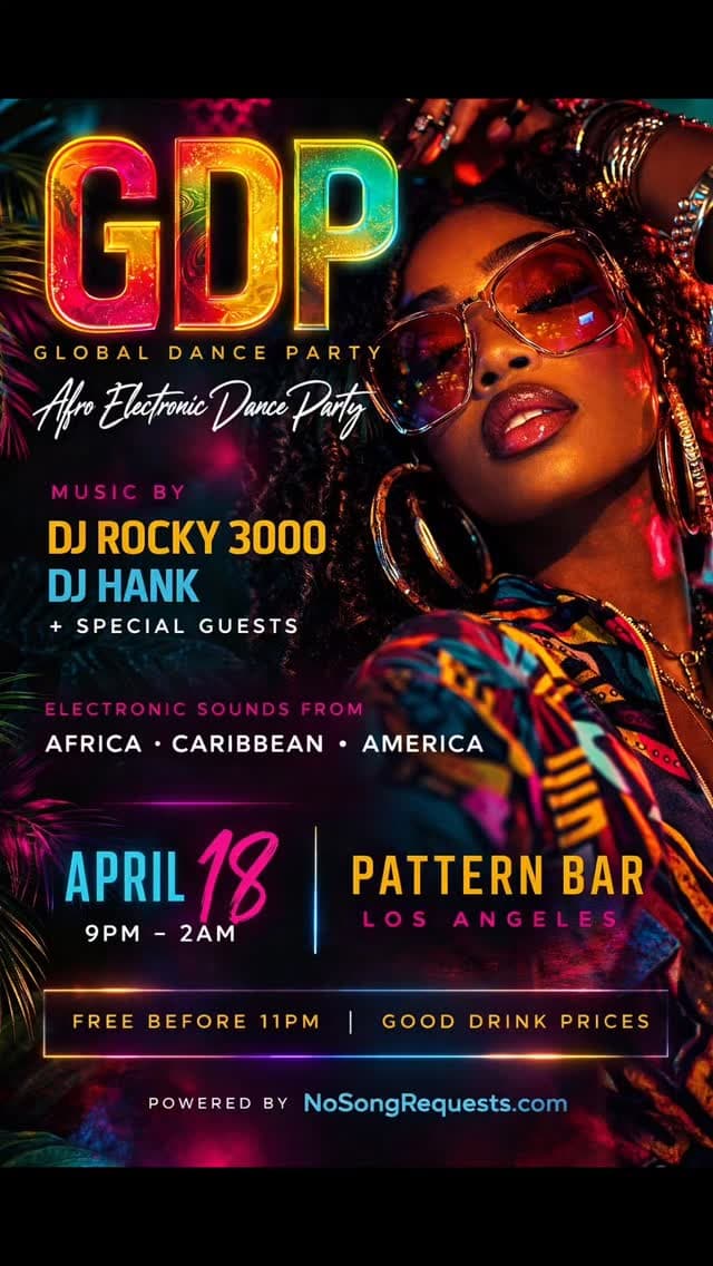 Global Dance Party