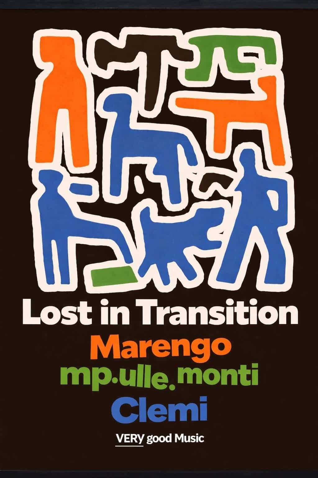 Lost in Transition at Telep