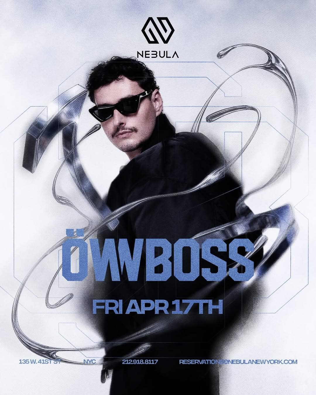 ÖWNBOSS at Nebula New York