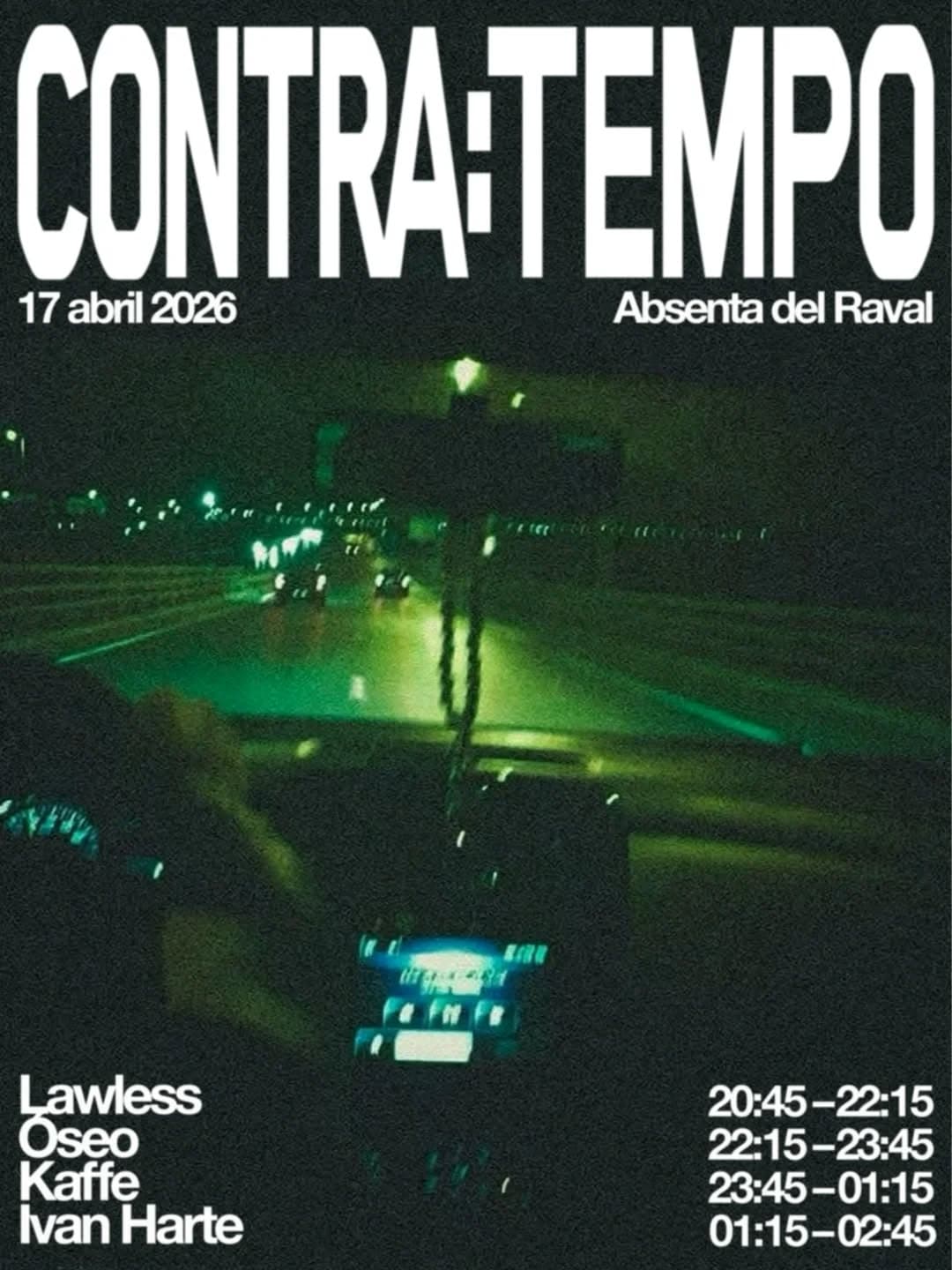 CONTRA:TEMPO