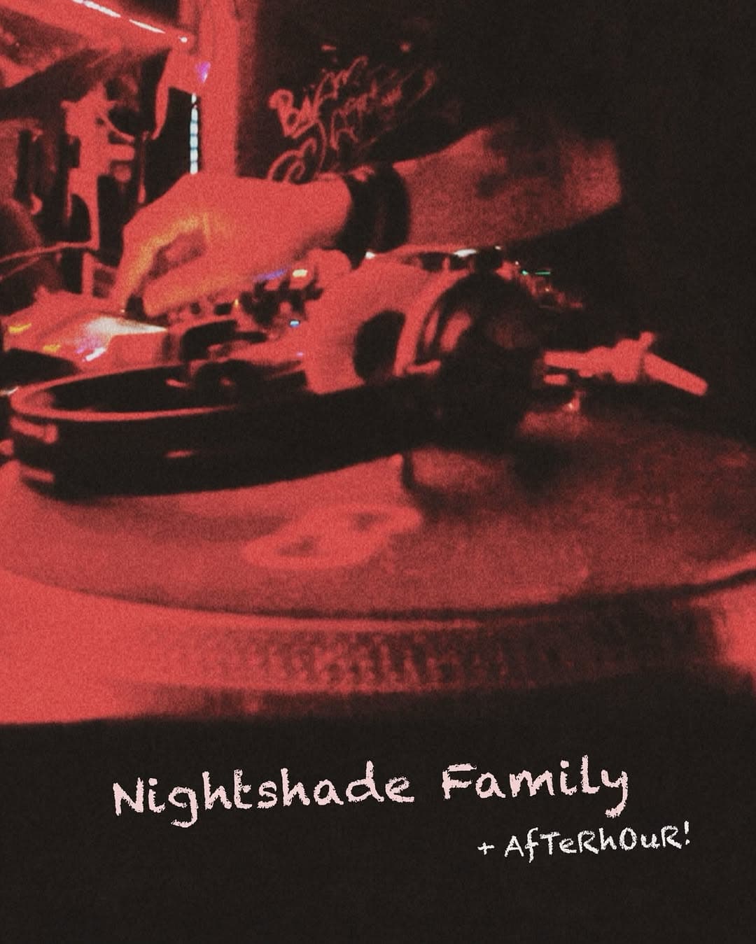 Nightshade Family + Afterhour