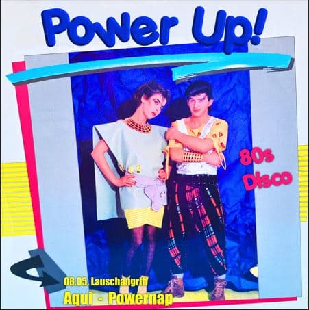Power Up
