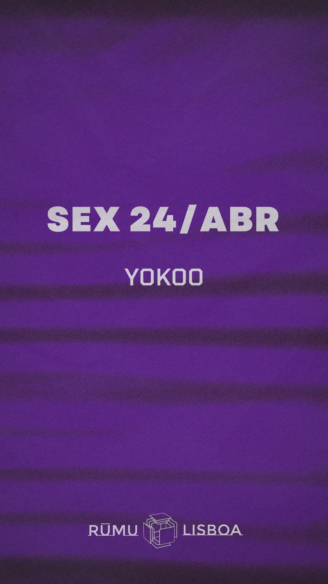 Rūmu presents: YokoO