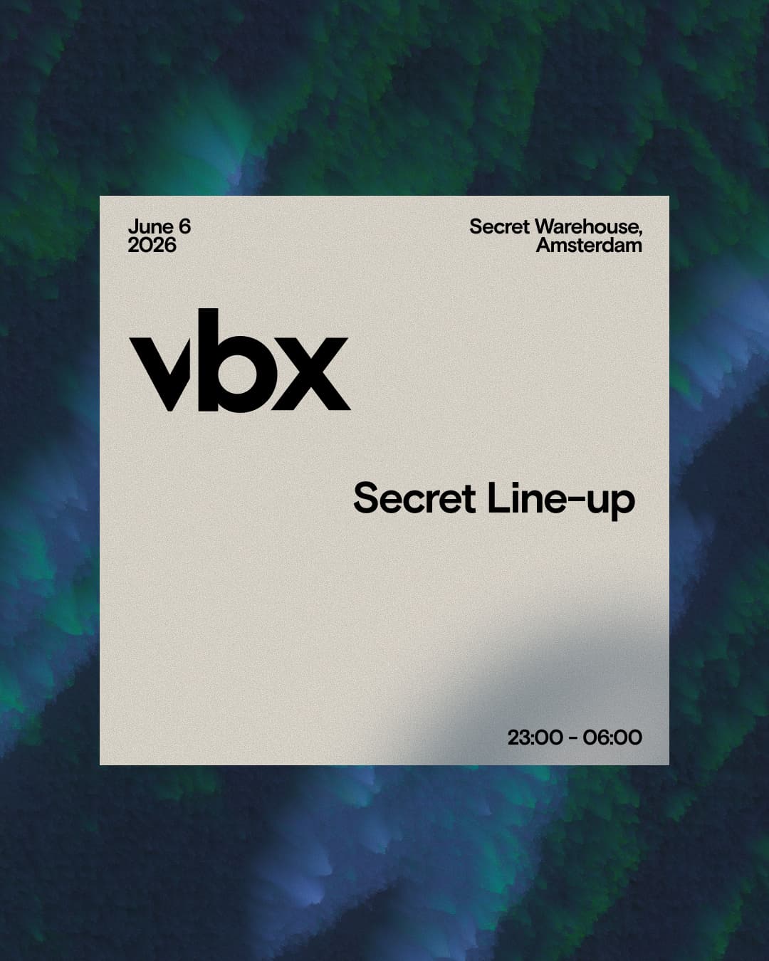 VBX Summer After Hours