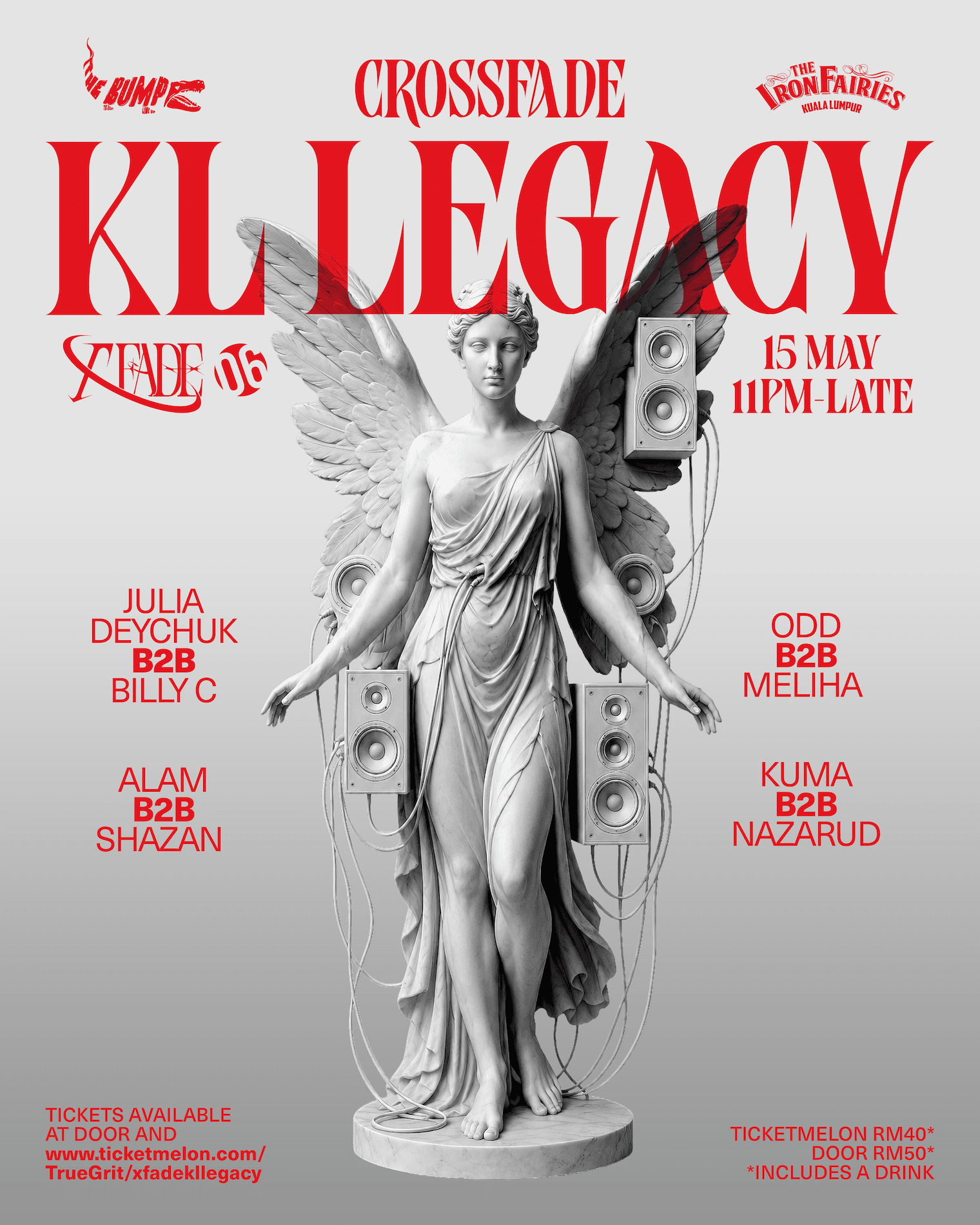 The Bump presents KL LEGACY(S)