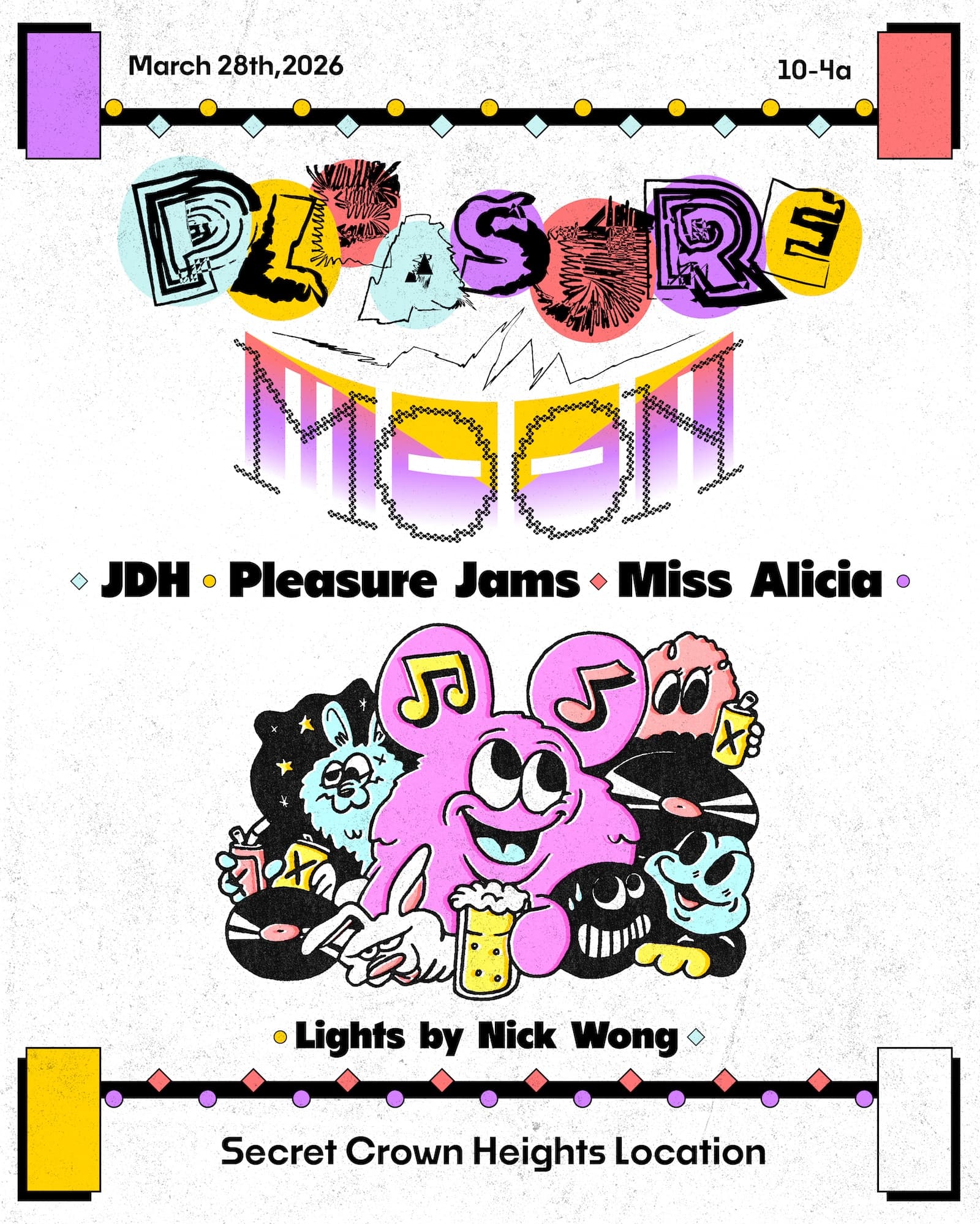 Pleasure Moon