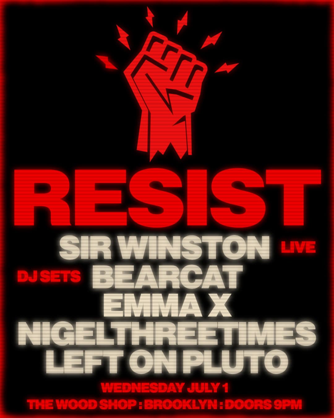 RESIST