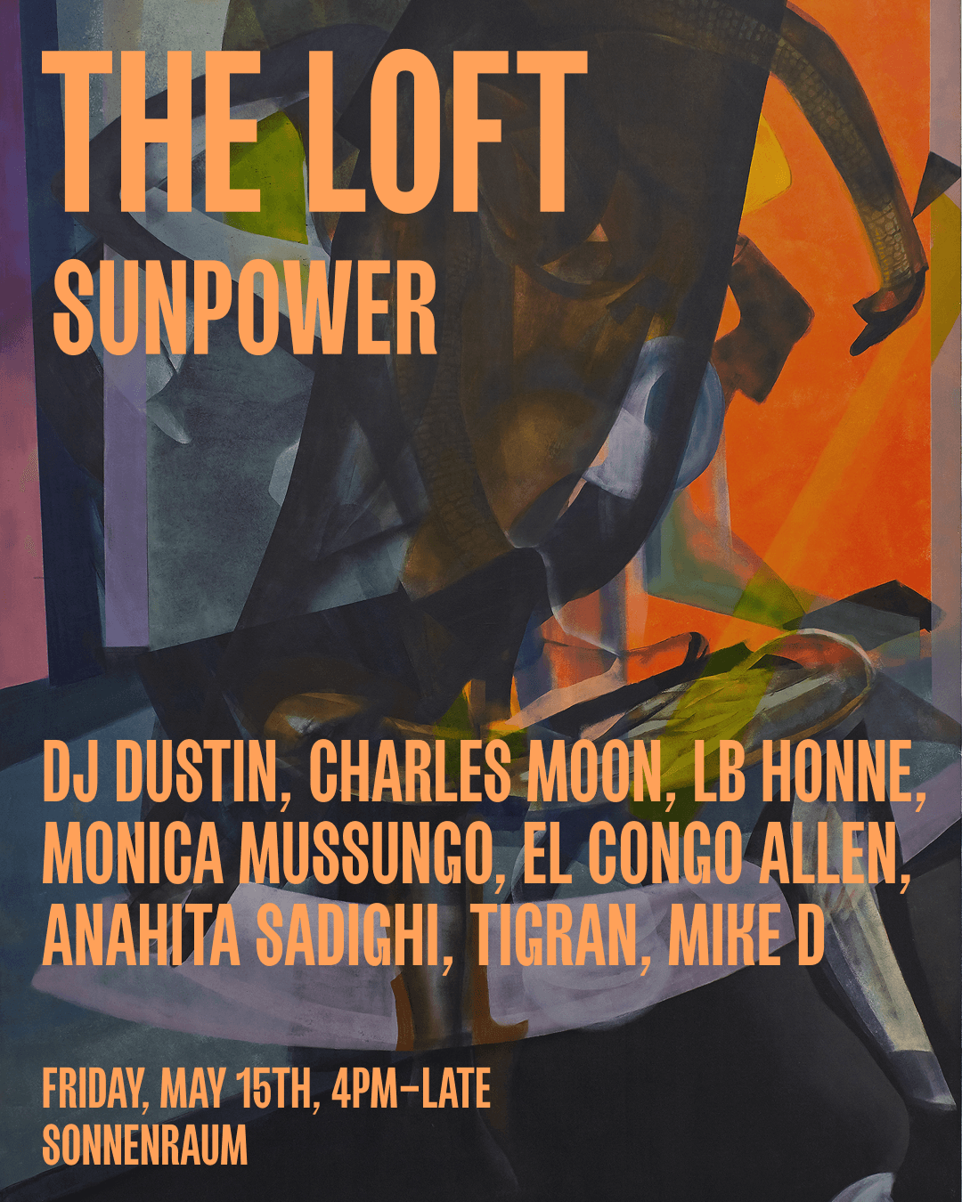The Loft presents SunPower