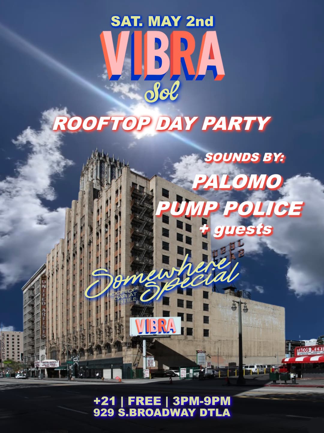 VIBRA 'SOL'