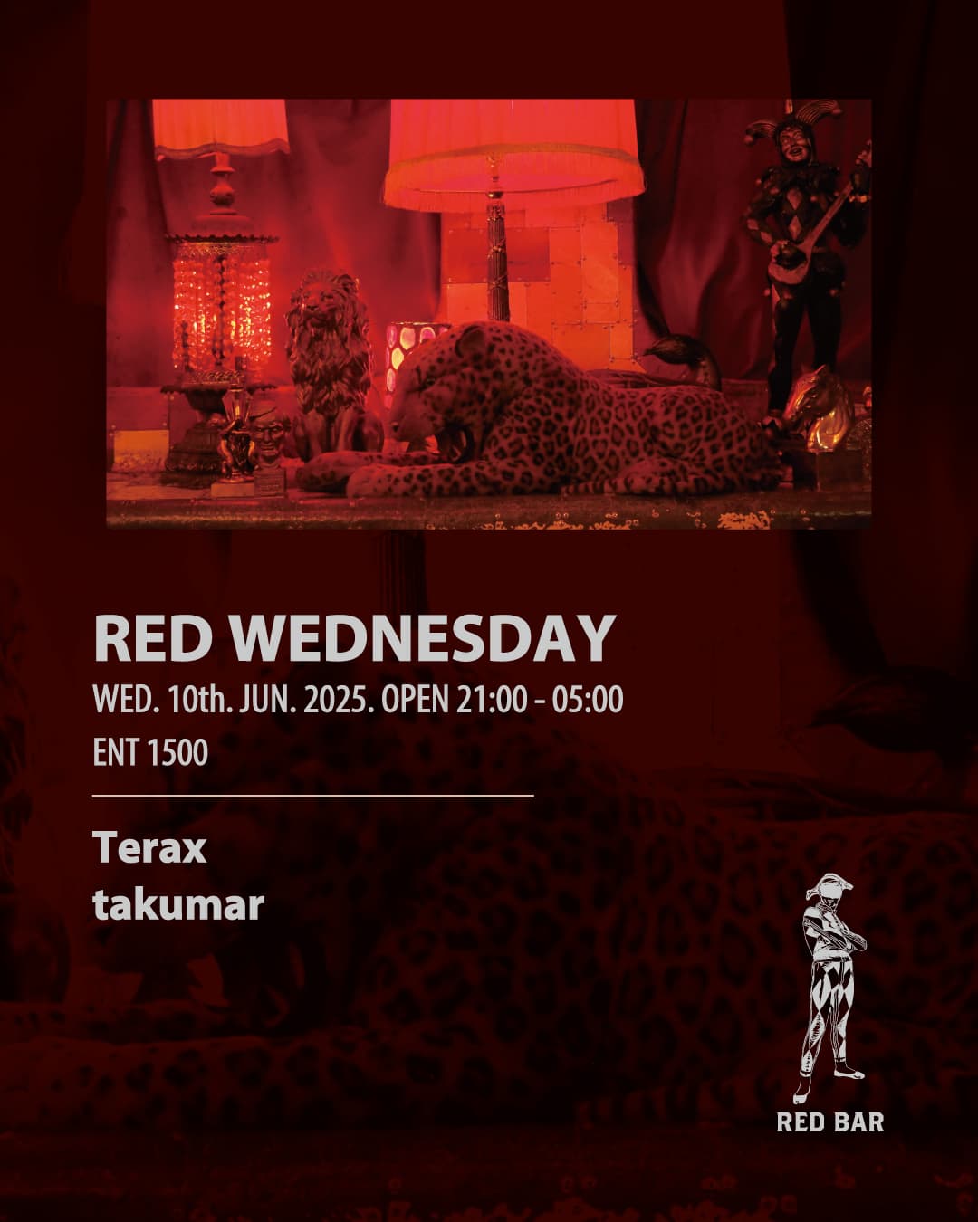 REDBAR WEDNESDAY