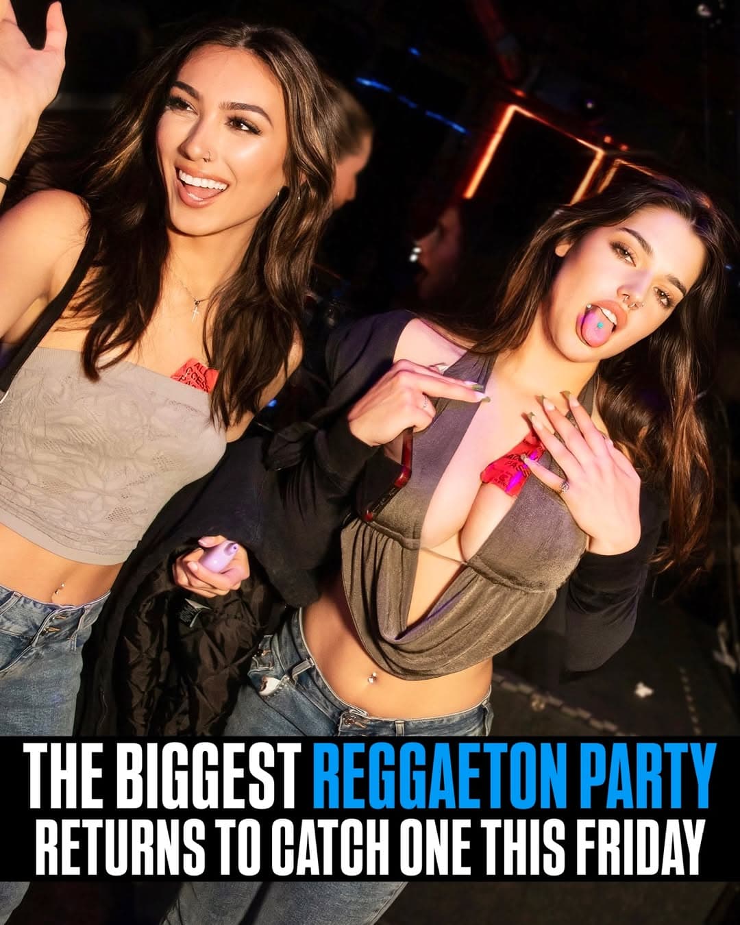 We Outside - Reggaeton y Perreo