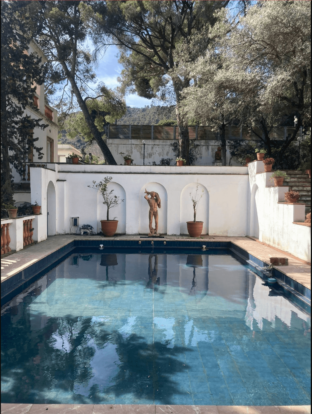 The Jazz Mansion