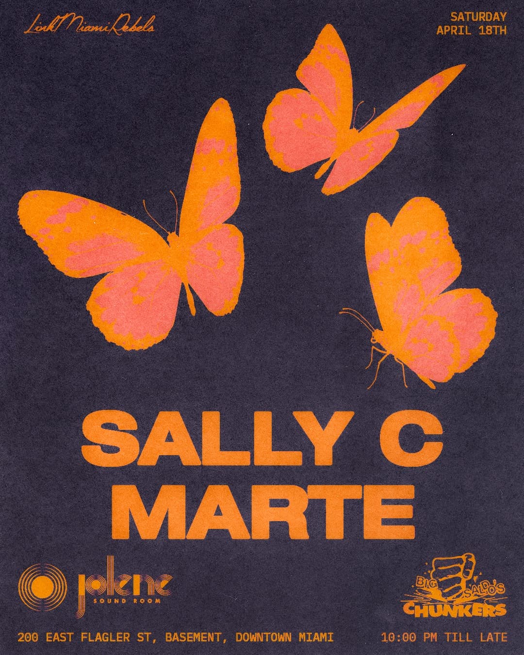 Sally C