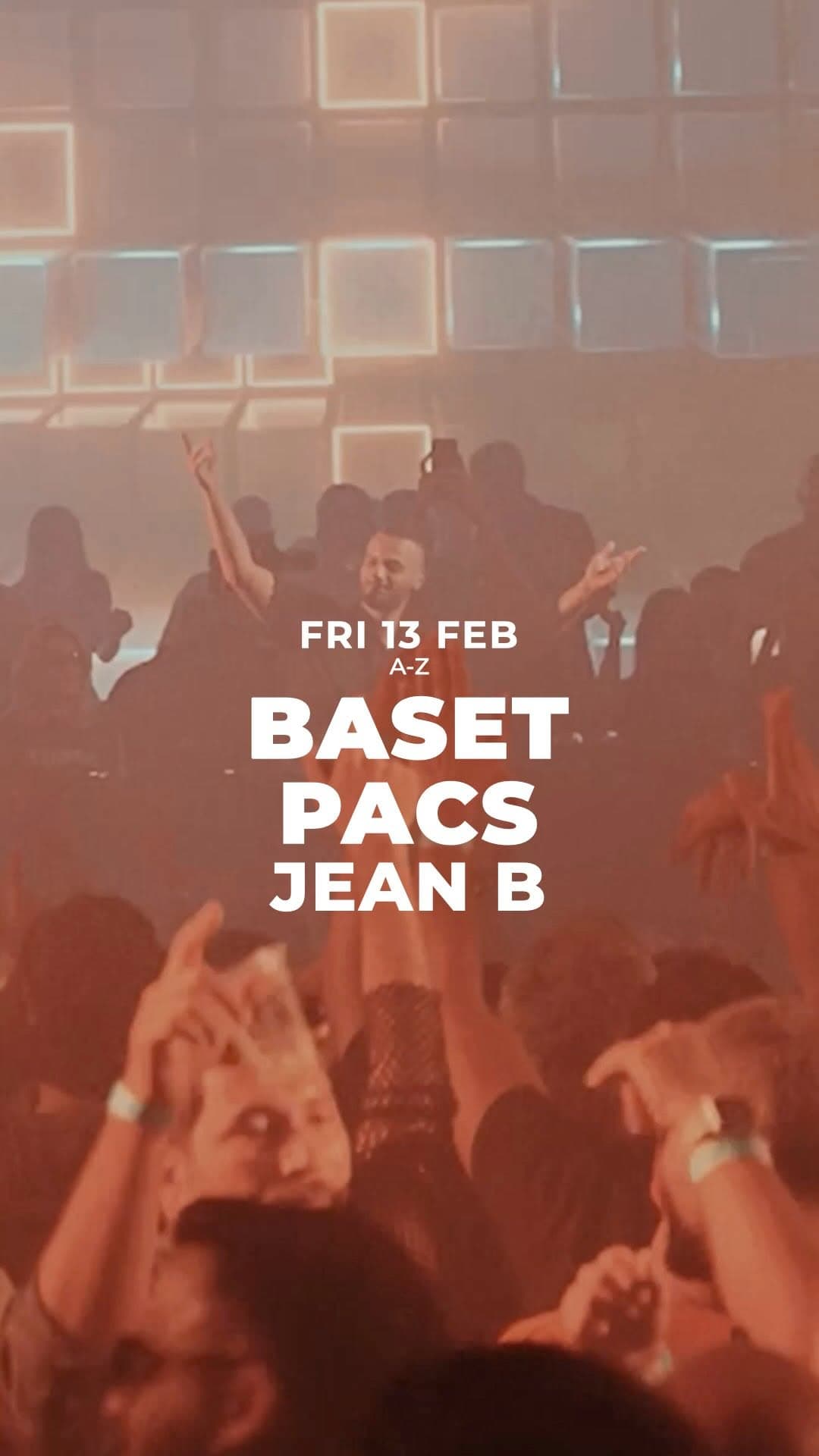 BASET & PACS at Soho Garden