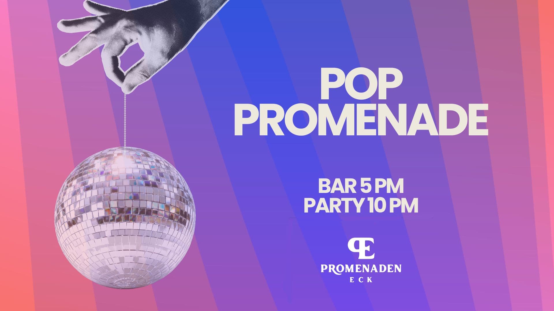 Promenaden Pop - Pop & House auf 2 Floors