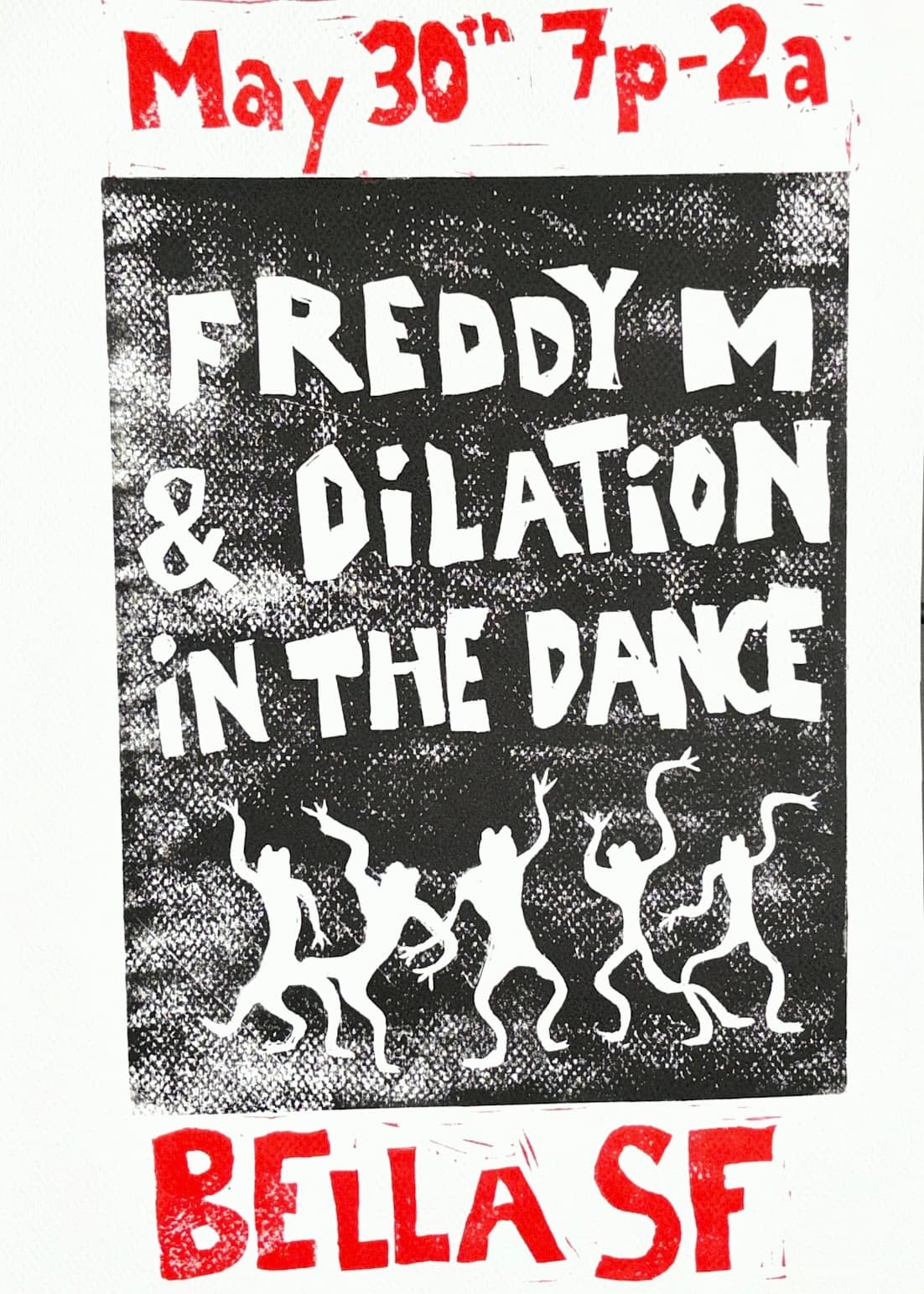 in the dance - Freddy M & Dilation