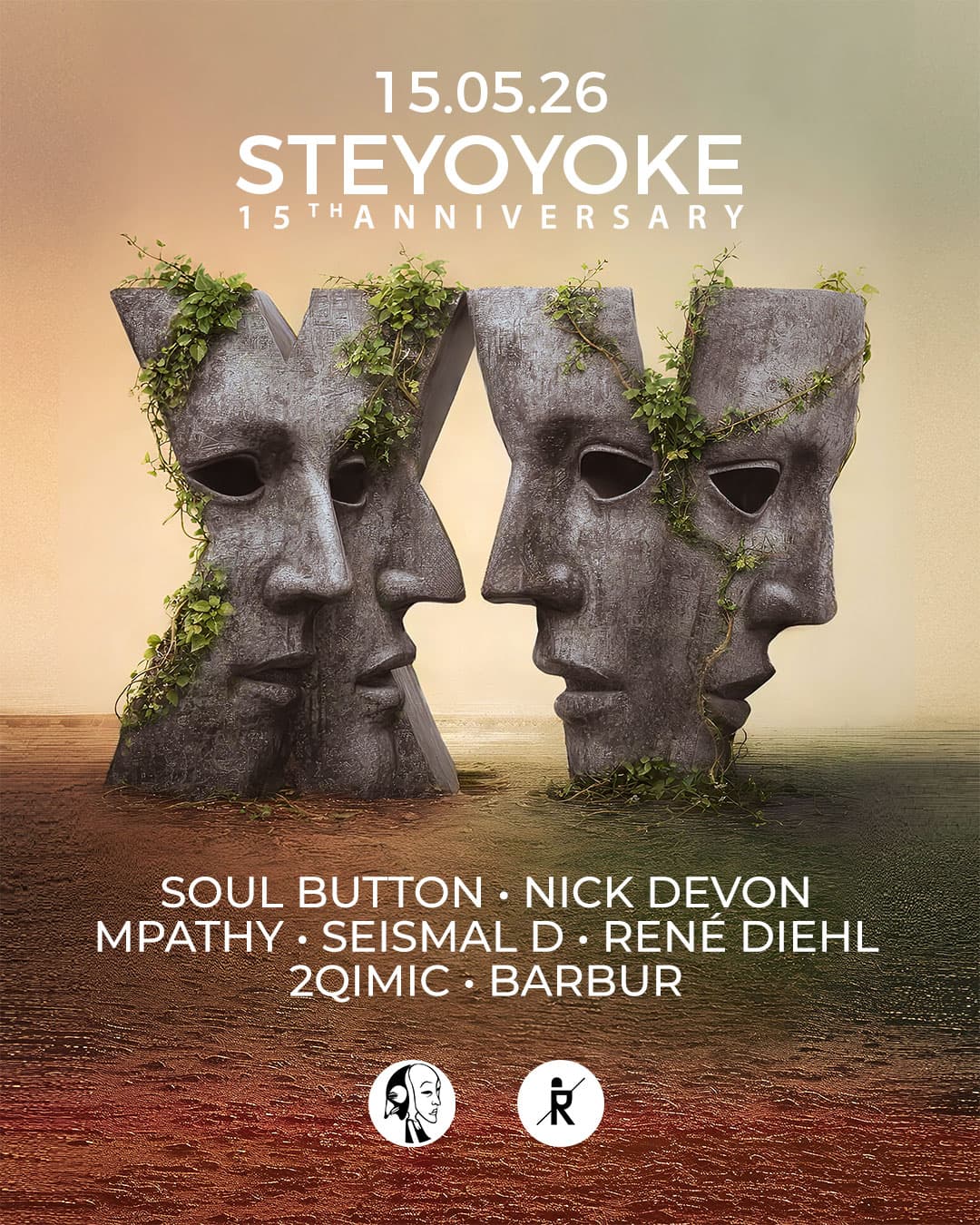 Steyoyoke 15th Anniversary