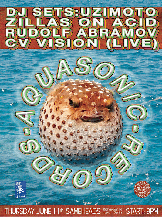 AQUASONIC RECORDS