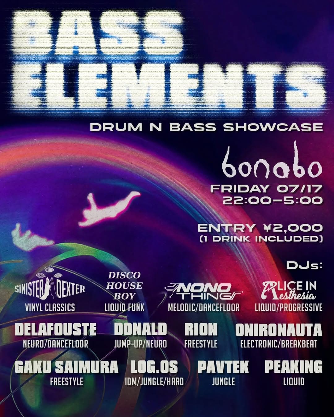 Bass Elements
