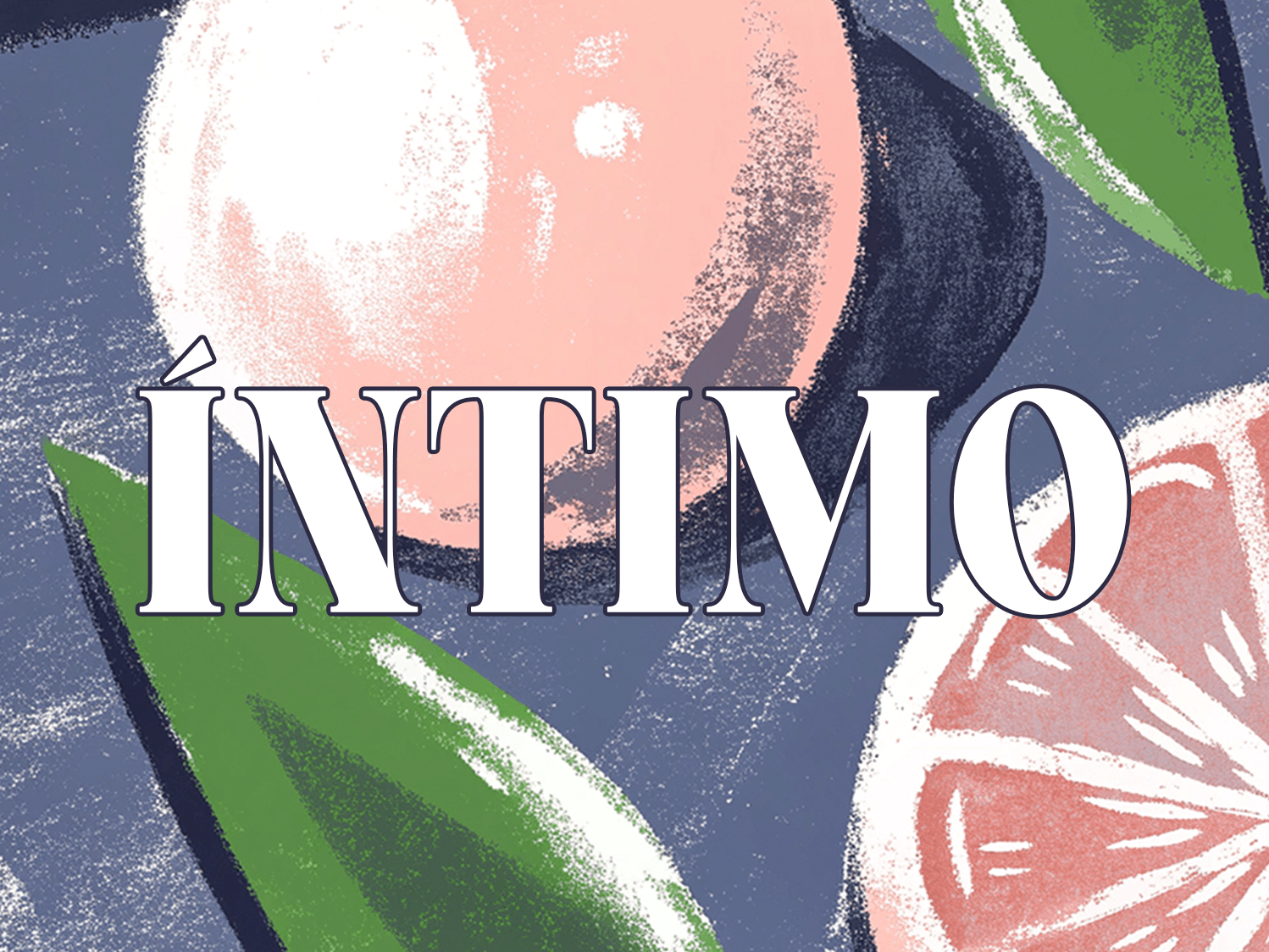 ÍNTIMO with Sunni D, miszo & Jelle from the Block