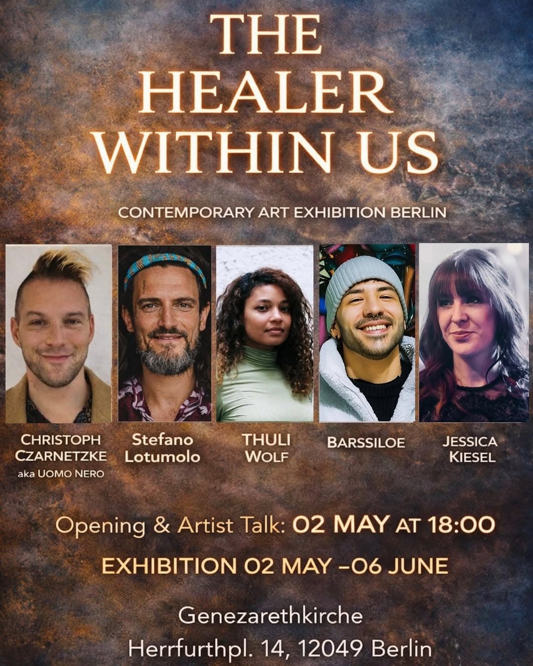 The Healer Within Us