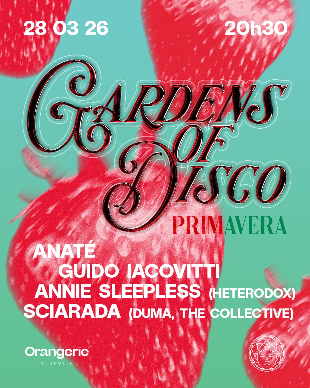 Gardens of Disco PRIMAVERA
