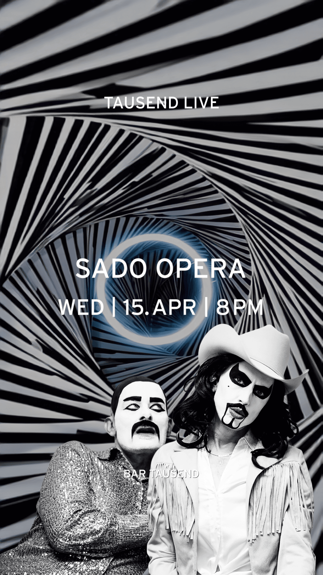 Tausend Live: Sado Opera