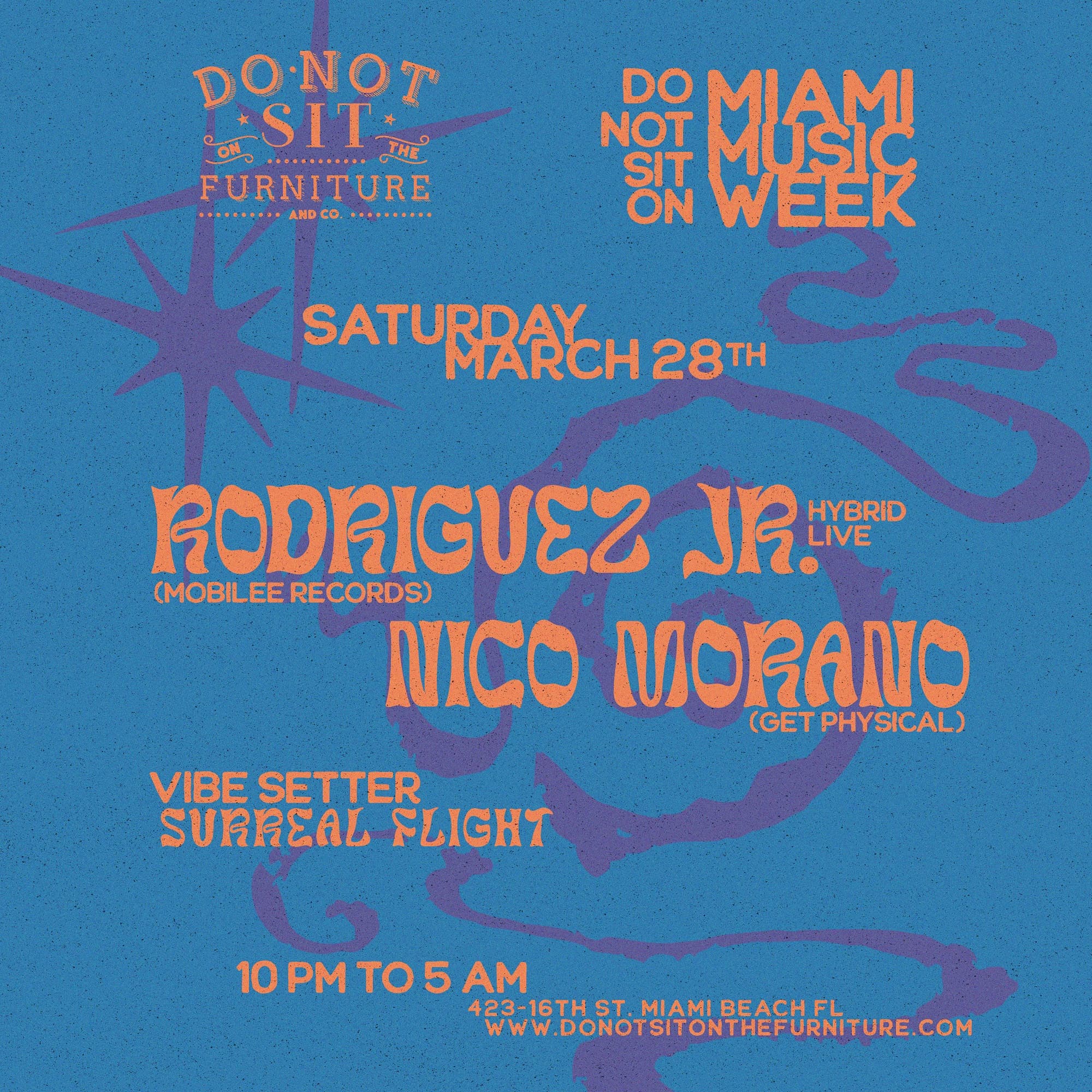 Do Not Sit On MMW: Rodriguez Jr. & Nico Morano