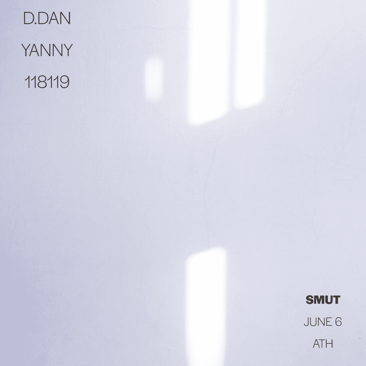 SMUT x D.Dan x YANNY x 118119