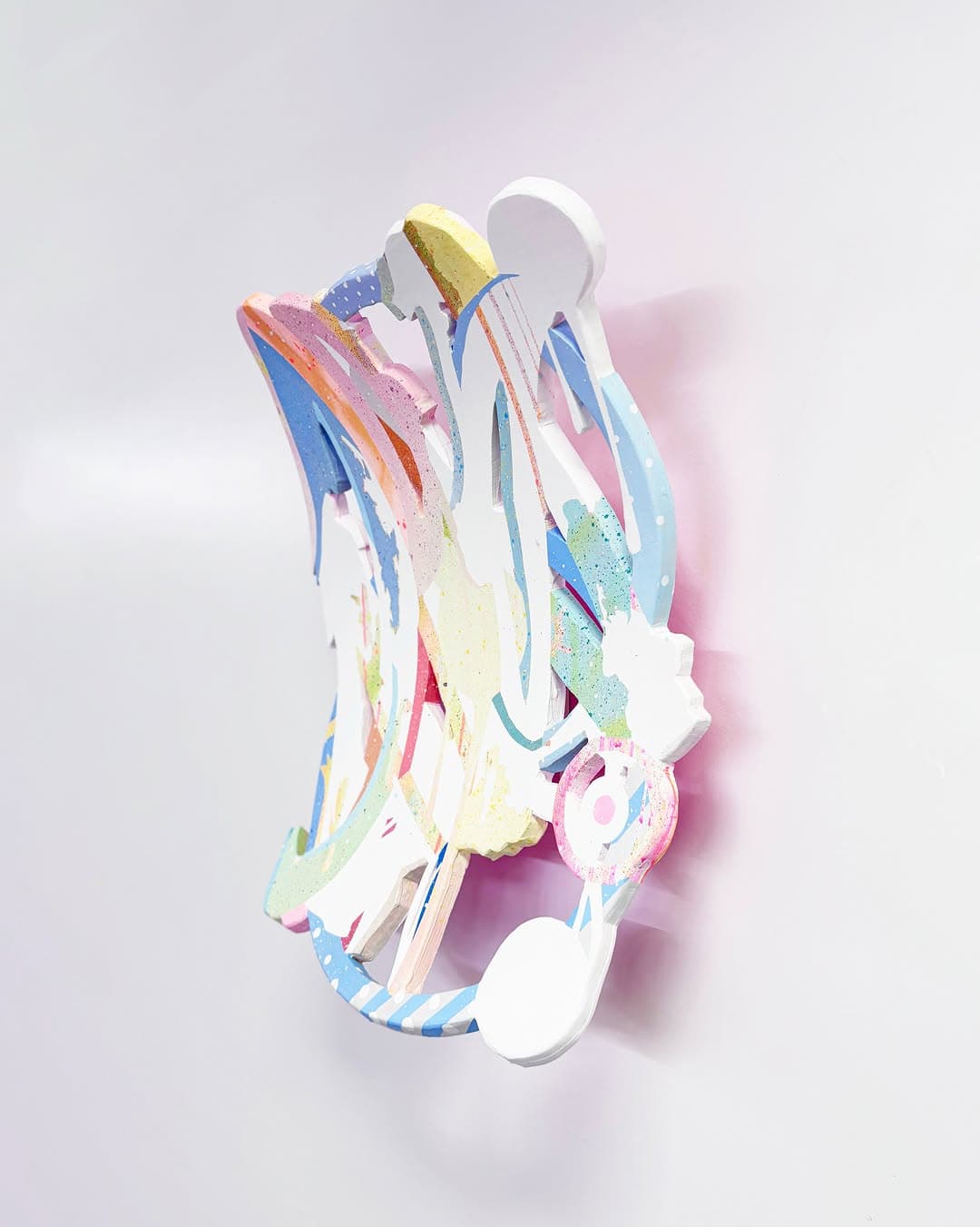 flow-chitecture -A form without hierarchy-