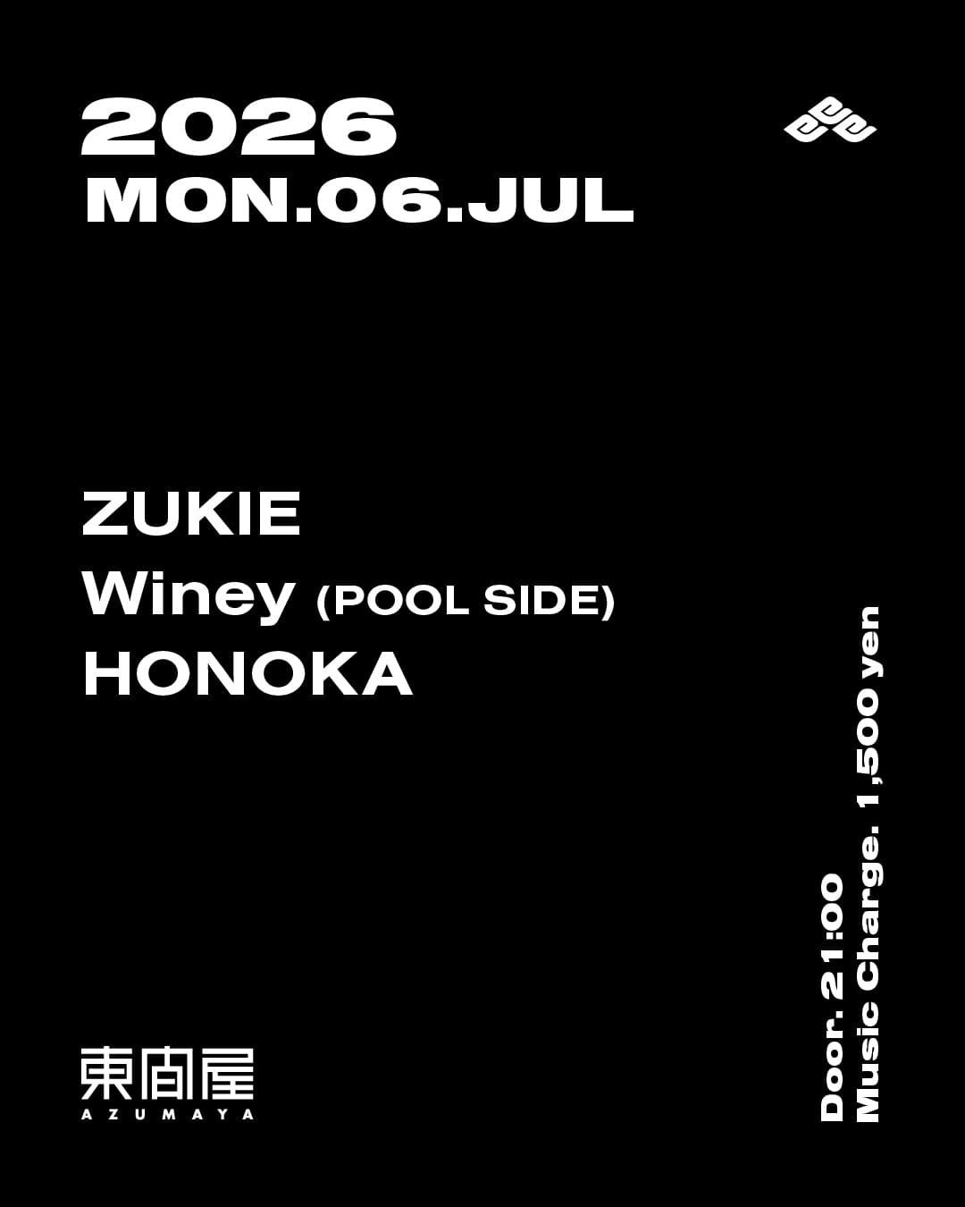 Azumaya -Monday-