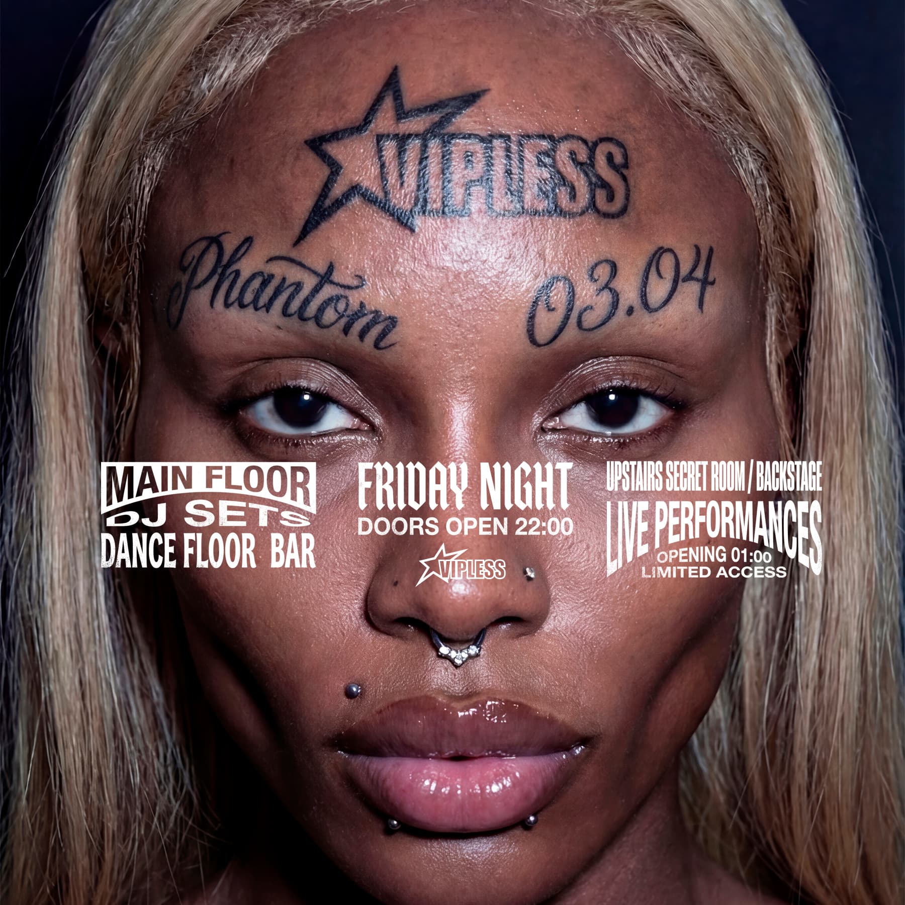 VIPLESS