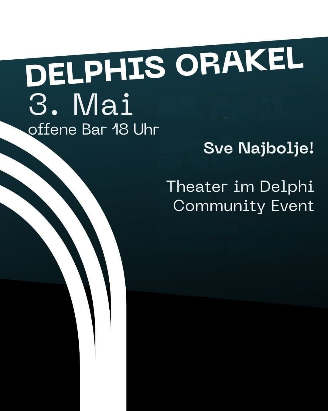 Delphis Orakel - Sve Najbolje!