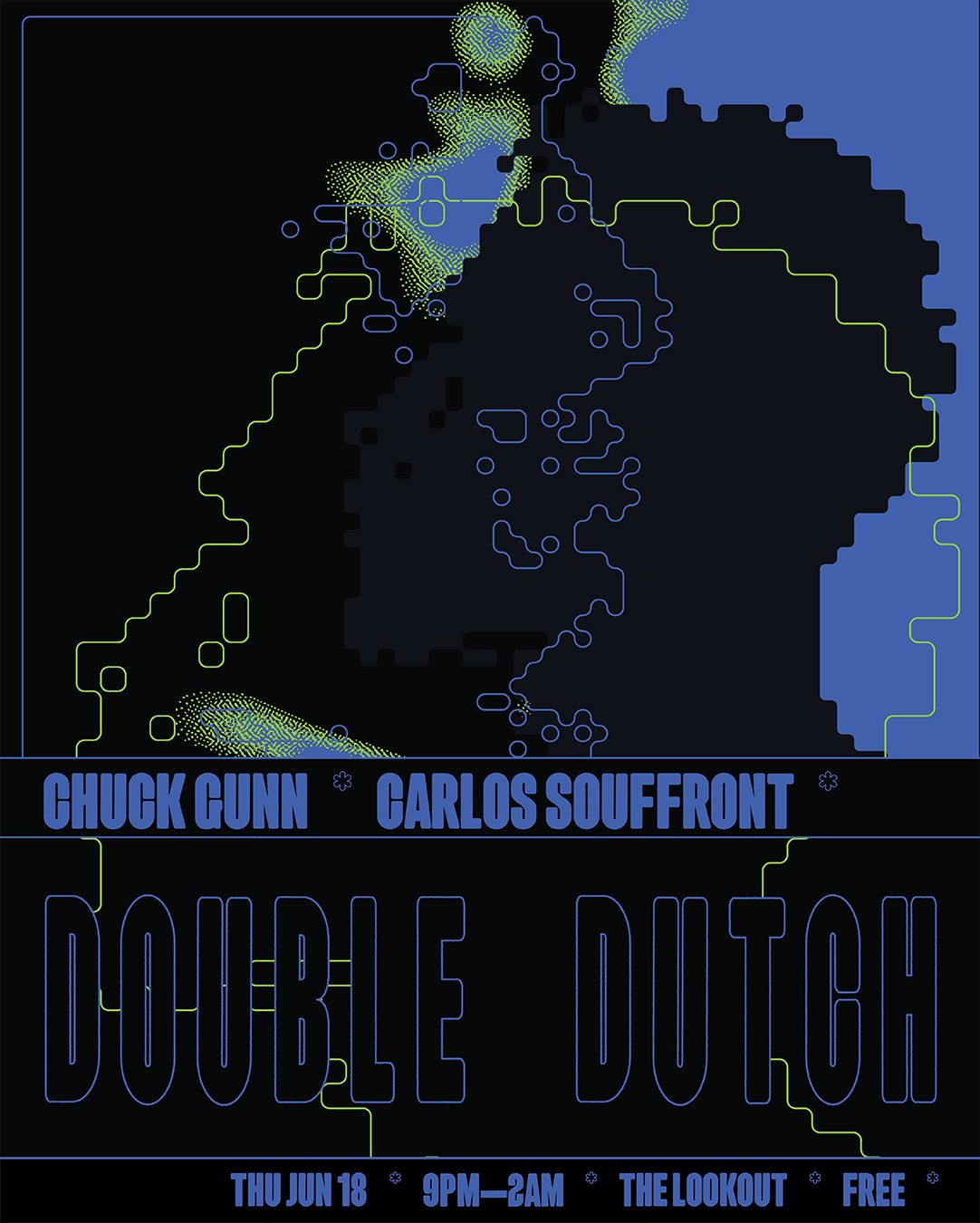Double Dutch w/ Carlos Souffront