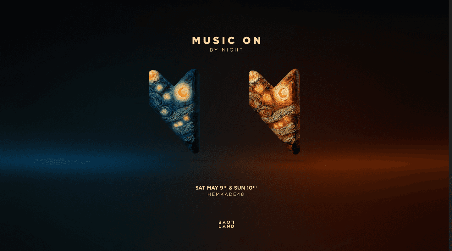Music On By Night 2026