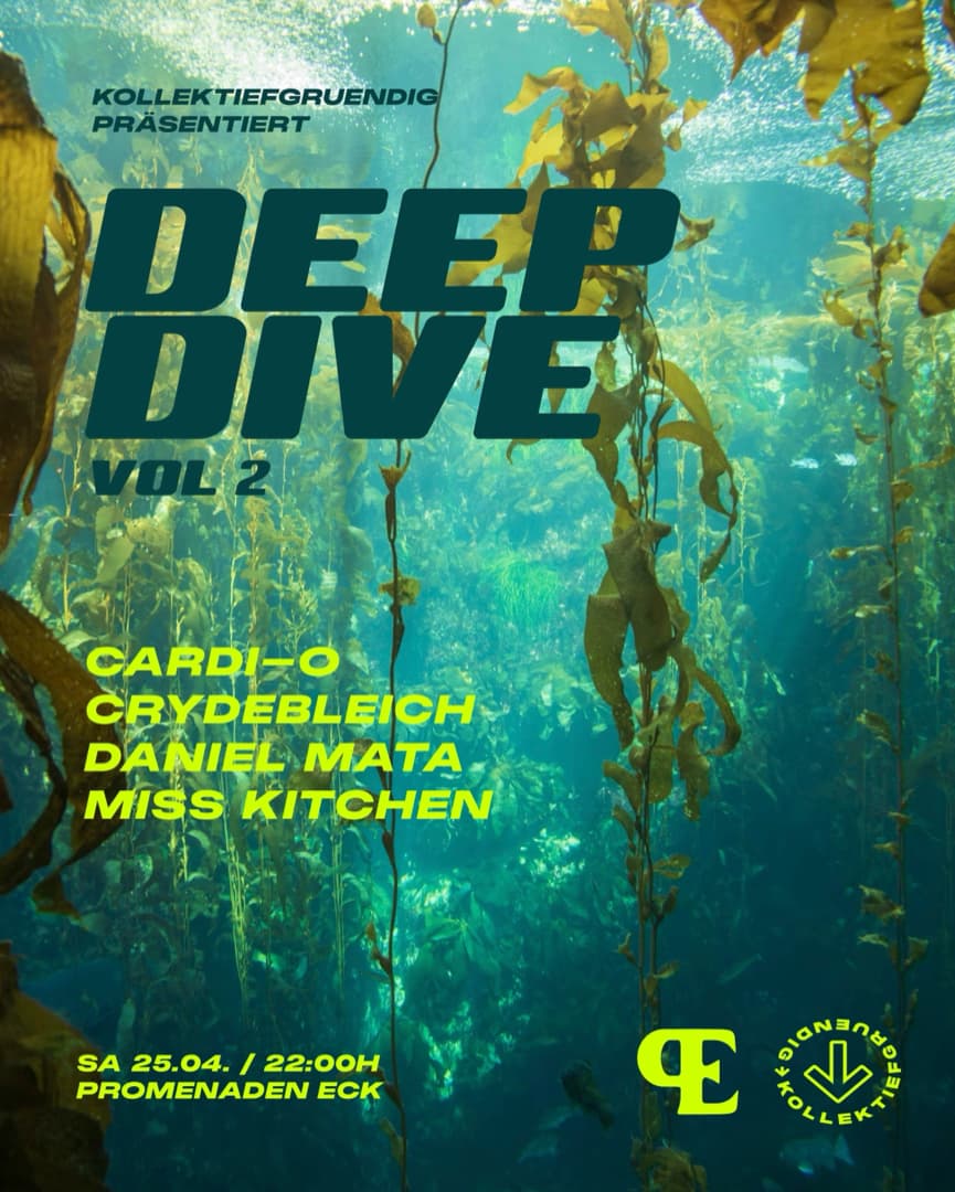 Deep Dive Vol. II