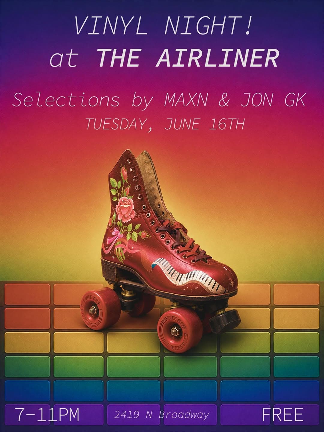Funky Grooves & Sweet Melodies