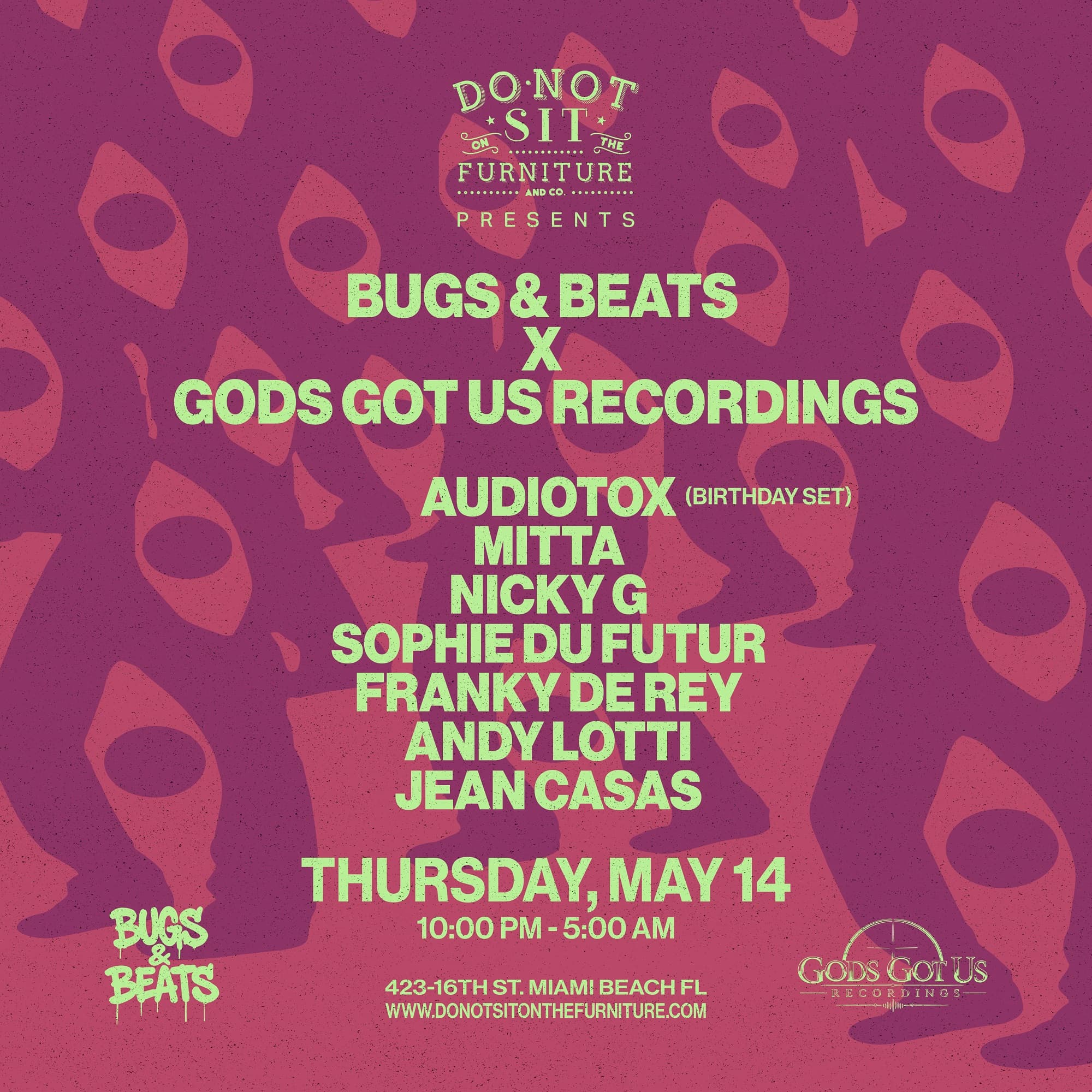 Secret Thursdays
