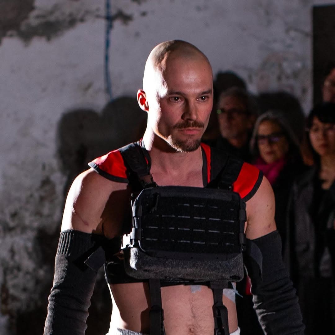New Works, Emerging Bodies