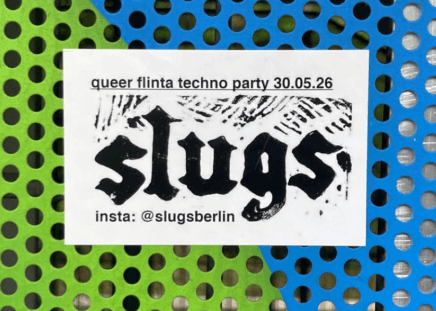 Slugs with Madalba, DAMIANA & DJ BONEY S