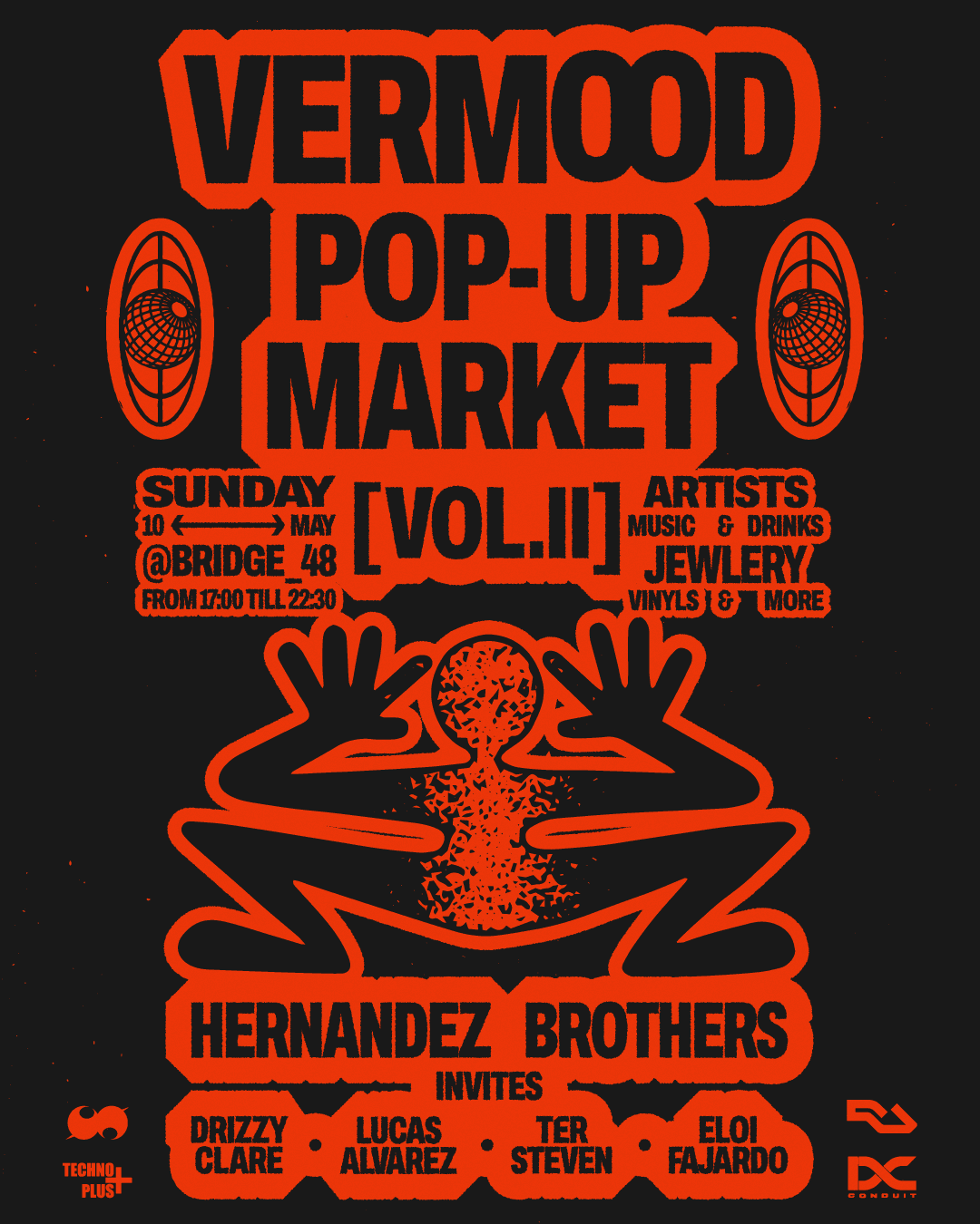 VERMOOD POP UP MARKET VOL II