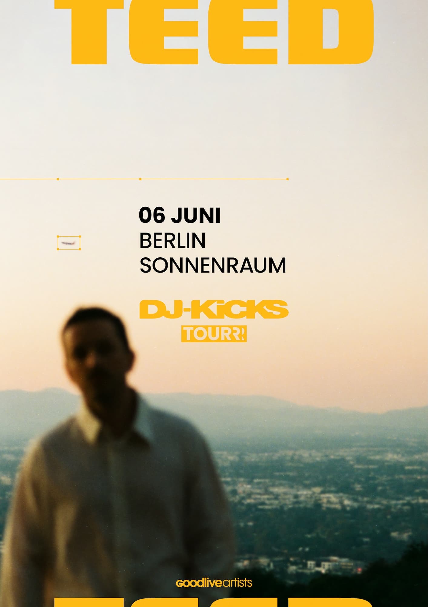 TEED - DJ-Kicks Tour