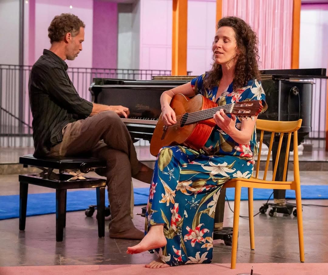 Tfi-La / A Masterclass of New Prayer