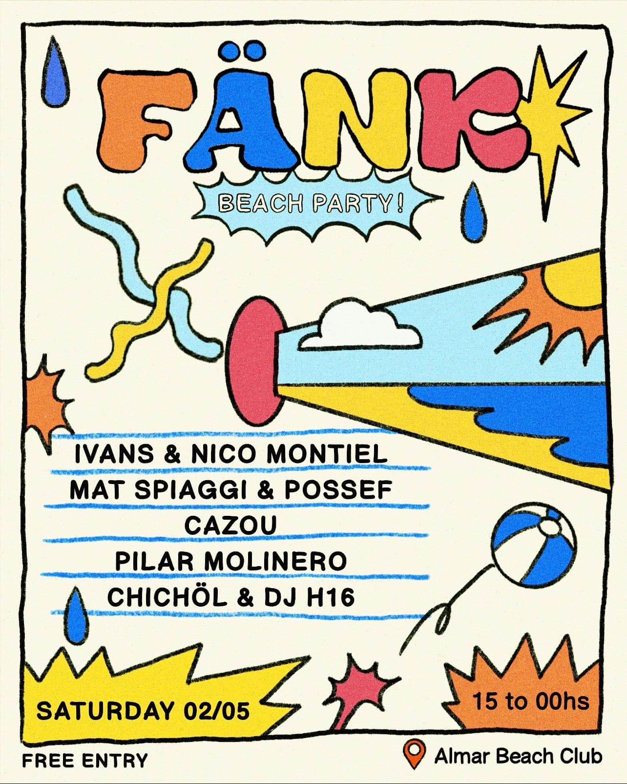 Fänk - Finest House At the Beach! - Free Entry