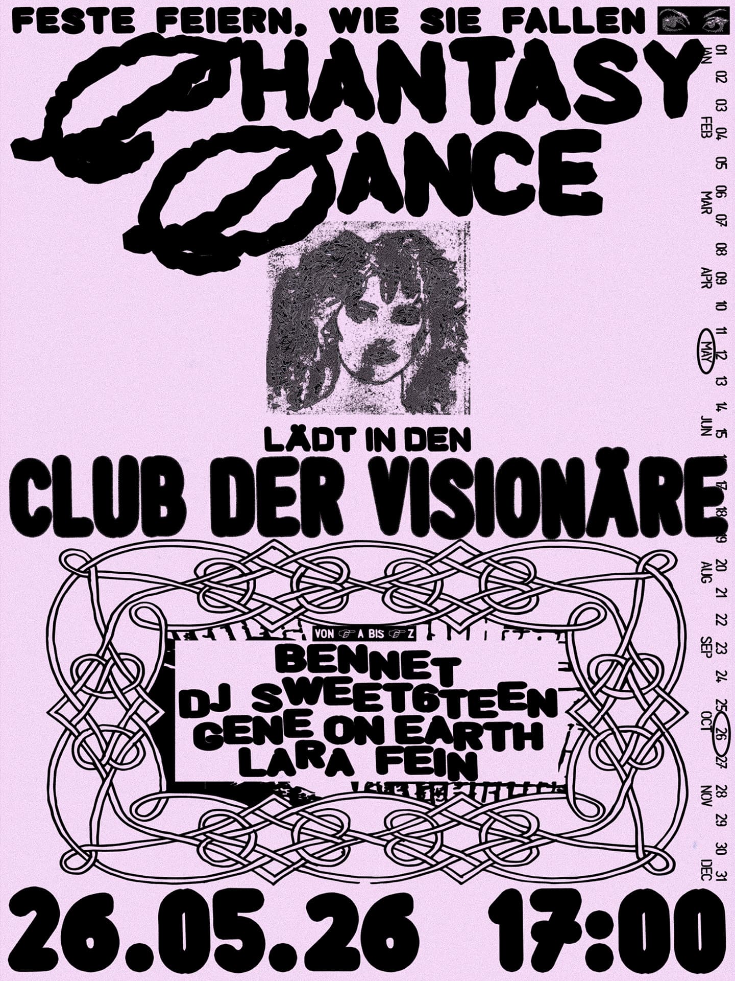 PHANTASY DANCE
