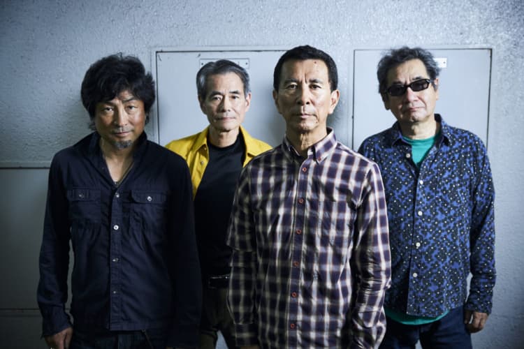 the 原爆オナニーズ ゲスト:THA BLUE HERB – the 原爆オナニーズ「BECOMING THE原爆オナニーズ LIVE !」